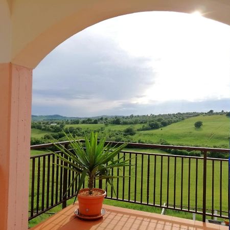 Agriturismo Podere Verdicchio สคานซาโน ภายนอก รูปภาพ