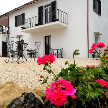Agriturismo Podere Verdicchio สคานซาโน ภายนอก รูปภาพ
