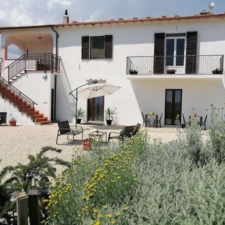 Agriturismo Podere Verdicchio สคานซาโน ภายนอก รูปภาพ