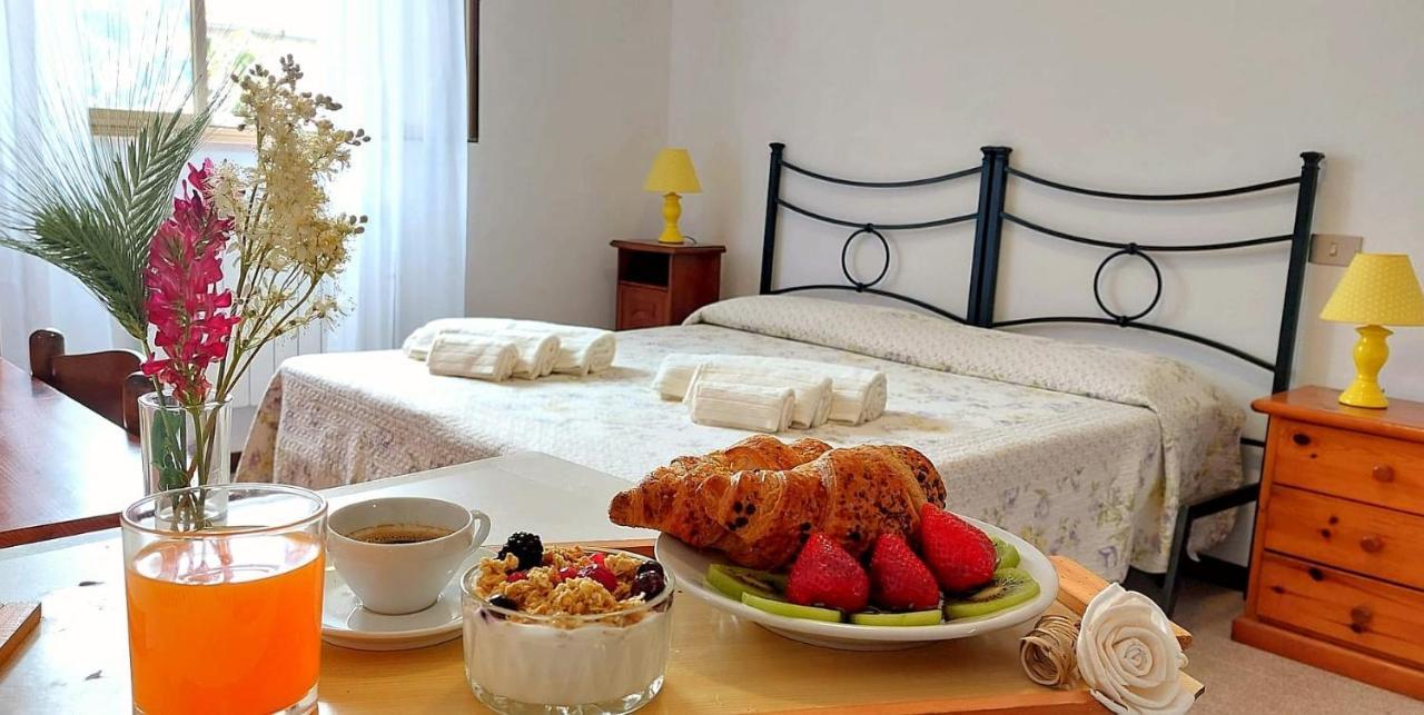 Agriturismo Podere Verdicchio สคานซาโน ภายนอก รูปภาพ